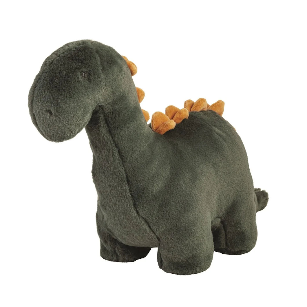 Dark Green Dino Plush Mini