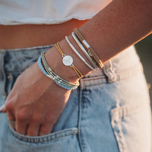Load image into Gallery viewer, K'lani - Grow - Hair Tie Bracelets
