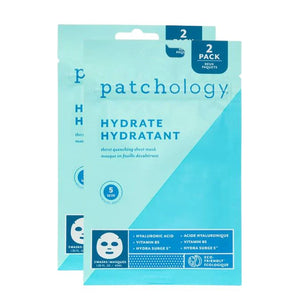 Patchology - Hydrate 2 Pack