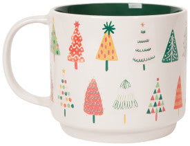 Glitzmas Christmas Mug and Socks Set