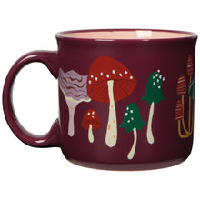 Load image into Gallery viewer, Mushroom Gems 20oz Mug
