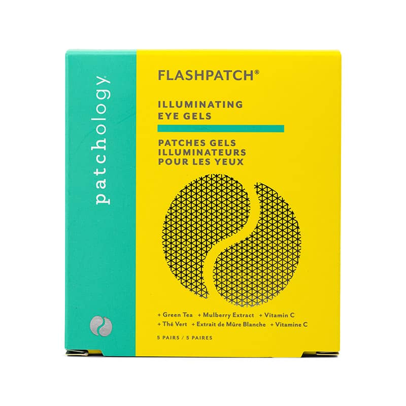 Patchology - Illuminating Eye Gels 5 Pairs/Box