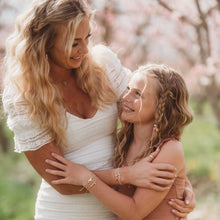 Load image into Gallery viewer, K'lani - Mother / Daughter - Hair Tie Bracelets
