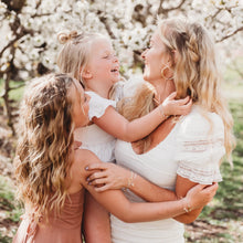 Load image into Gallery viewer, K'lani - Mother / Daughter - Hair Tie Bracelets
