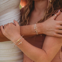 Load image into Gallery viewer, K'lani - Mother / Daughter - Hair Tie Bracelets
