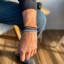Load image into Gallery viewer, K'lani - Hustle - Hair Tie Bracelets
