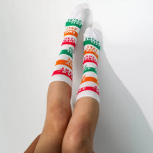 Load image into Gallery viewer, Introvert Crew Socks - Small
