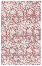 Load image into Gallery viewer, Paradise Block Print Waffle Dishtowel
