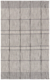 Pewter Finley Check Dishtowels Set of 2