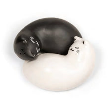 Load image into Gallery viewer, Purrfect Salt And Pepper Shaker Set
