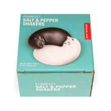 Load image into Gallery viewer, Purrfect Salt And Pepper Shaker Set
