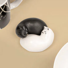 Load image into Gallery viewer, Purrfect Salt And Pepper Shaker Set
