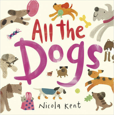 All The Dogs Book