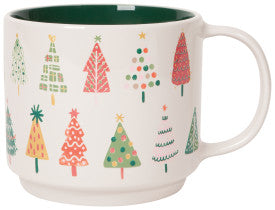 Glitzmas Christmas Mug and Socks Set