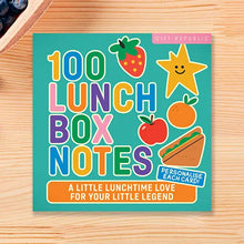 Load image into Gallery viewer, Lunchbox Love Notes
