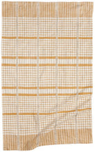 Load image into Gallery viewer, Saffron Finley Check Dishtowels Set of 2
