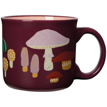Load image into Gallery viewer, Mushroom Gems 20oz Mug
