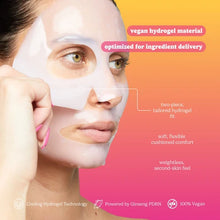 Load image into Gallery viewer, ESW Beauty - Dose of Bounce Plumping Hydrogel PDRN Face Mask
