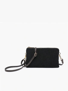 Jen & Co. - Riley Corduroy Crossbody