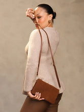 Load image into Gallery viewer, Jen &amp; Co. - Riley Corduroy Crossbody
