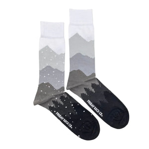 Friday Sock Co. - Men's Mountain & Snow Socks