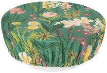 Load image into Gallery viewer, Bees &amp; Blooms Bowl Covers Set of 2
