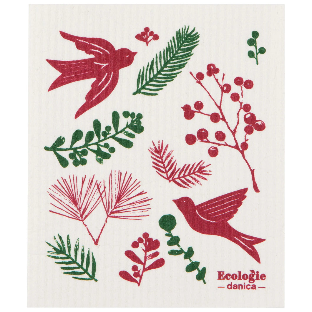 Winterberry Ecologie Swedish Sponge Cloth