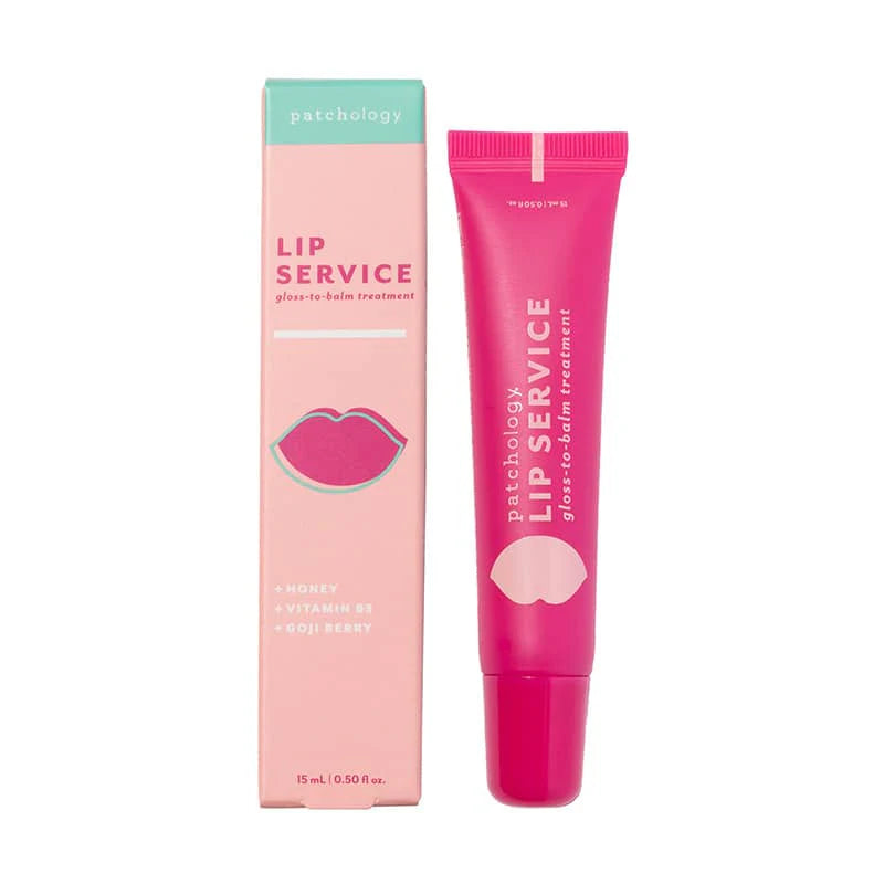 Patchology - Lip Service Gloss-To-Balm Treatment 15ml