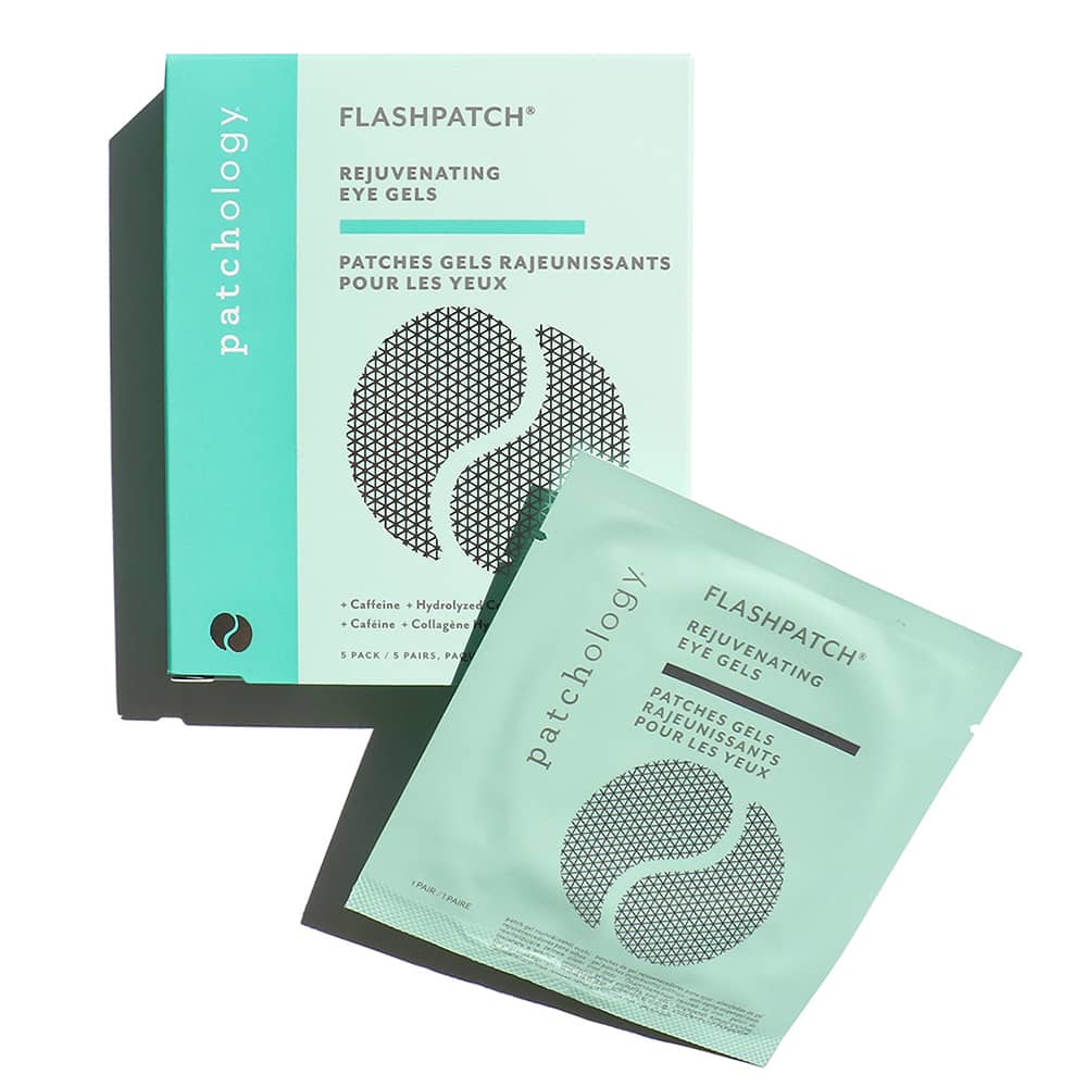 Patchology - Rejuvenating Eye Gels 5 Pairs/Box