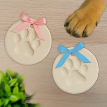 Load image into Gallery viewer, Pet Paw Clay Impressions Kit
