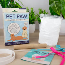 Load image into Gallery viewer, Pet Paw Clay Impressions Kit
