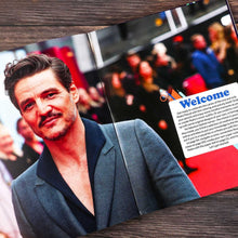 Load image into Gallery viewer, Pedro Pascal Coloring &amp; Activity Book
