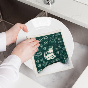 Frog Boundless Swedish Sponge Cloth