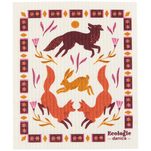 Folktale Ecologie Swedish Sponge Cloth