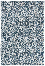 Jasmine Block Print Waffle Dishtowel