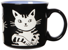 Meow & Furever Wander Mug 20oz