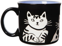 Load image into Gallery viewer, Meow &amp; Furever Wander Mug 20oz
