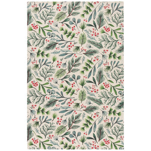 Bough & Berry Coordinated Dishtowels Set of 2