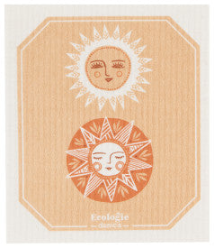 Soleil Ecologie Swedish Sponge Cloth