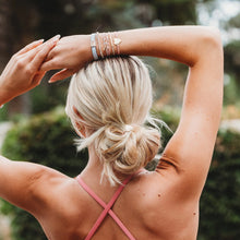 Load image into Gallery viewer, K'lani - Relevé  - Hair Tie Bracelets

