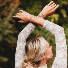 Load image into Gallery viewer, K'lani - Relevé  - Hair Tie Bracelets
