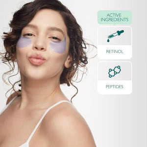 Patchology - Restoring Night Eye Gels 5 Pairs/Box