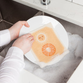 Soleil Ecologie Swedish Sponge Cloth