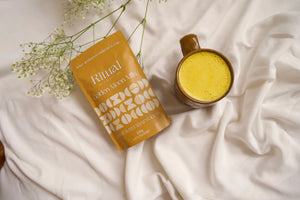 Golden Moon Milk Elixir - Ritual Wellness Co