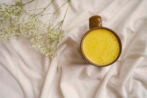 Golden Moon Milk Elixir - Ritual Wellness Co