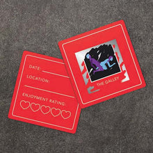 Load image into Gallery viewer, Kama Sutra List Scratch Cards
