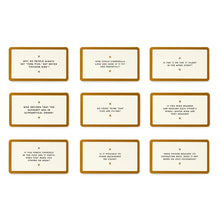 Load image into Gallery viewer, Stoner Thoughts Conversation Starters
