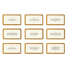 Load image into Gallery viewer, Stoner Thoughts Conversation Starters
