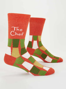The Chef - Men's Crew Socks