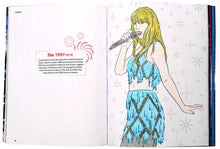 Load image into Gallery viewer, Taylor Swift Coloring &amp; Activity Book: Tour Edition
